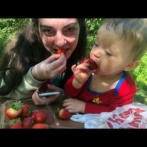 Meet your Posher, Marina